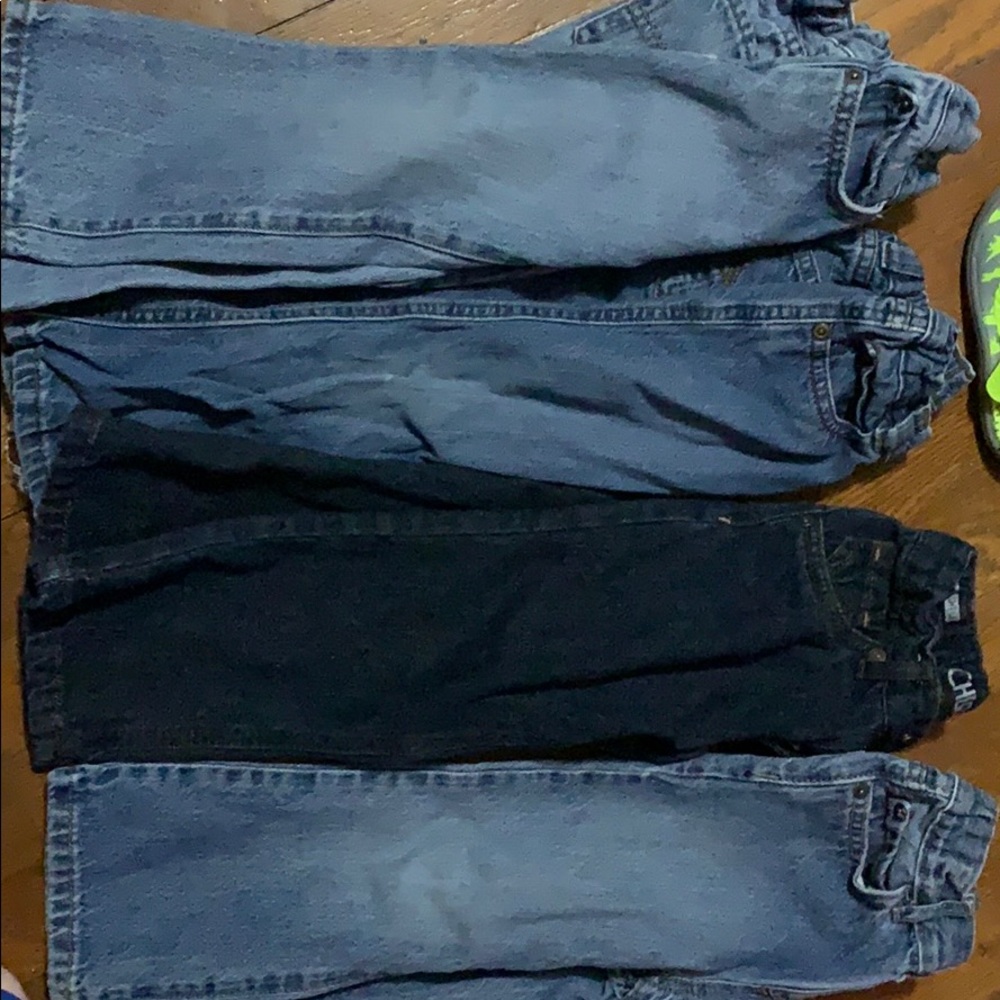 Boys 3t Jeans lot!